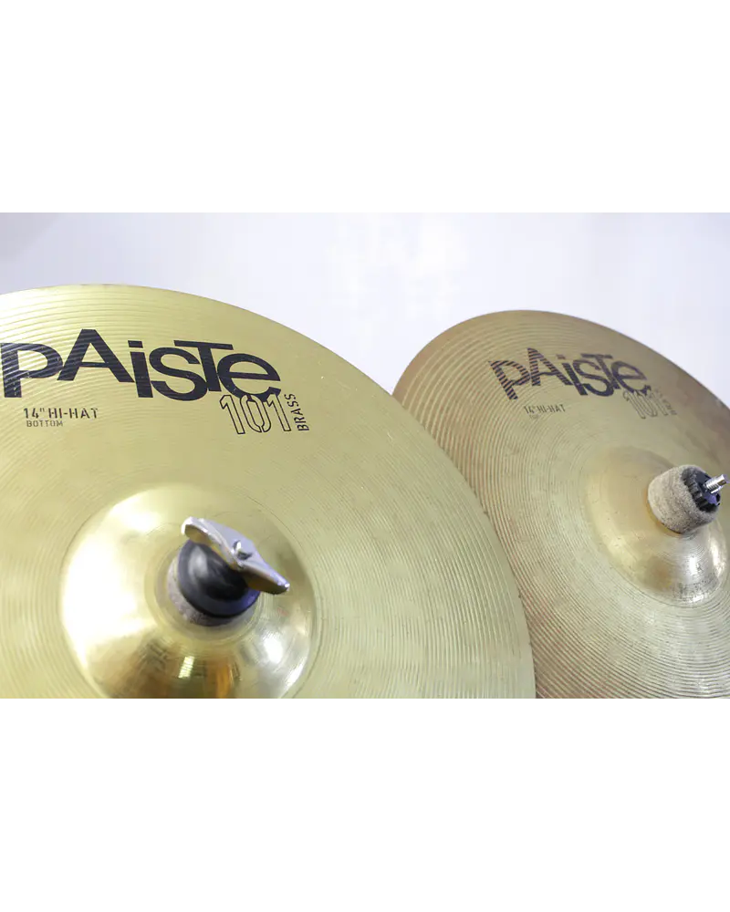 HI HAT 14 101 PAISTE