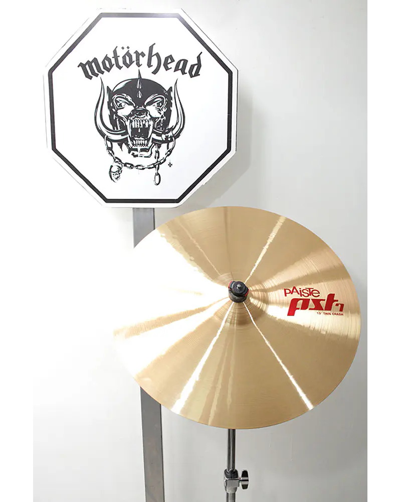 THIN CRASH 19 PST7 PAISTE 