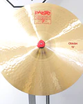 CRASH 19 2002 PAISTE