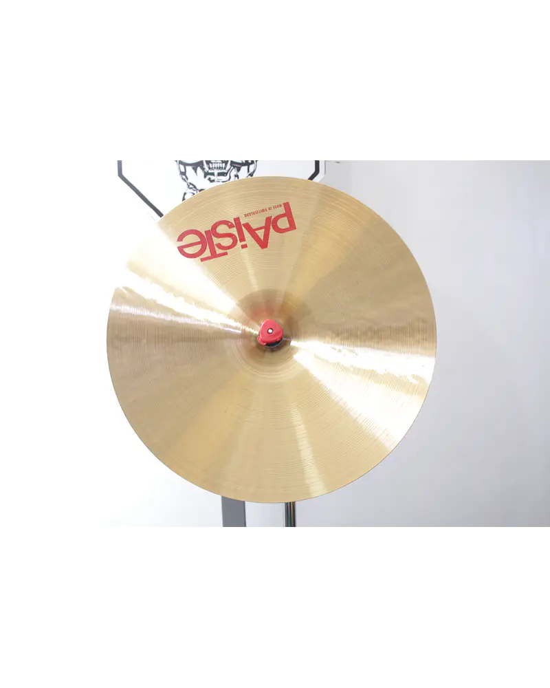 CRASH 19 2002 PAISTE