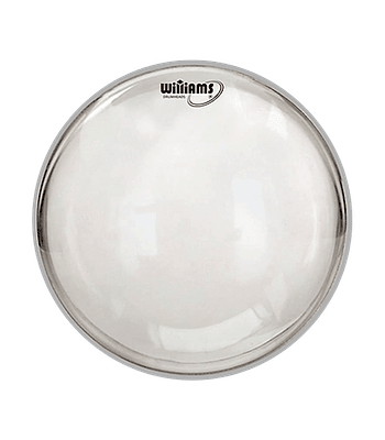 PARCHE BORDONERO 3MM CLEAR SERIES WILLIAMS