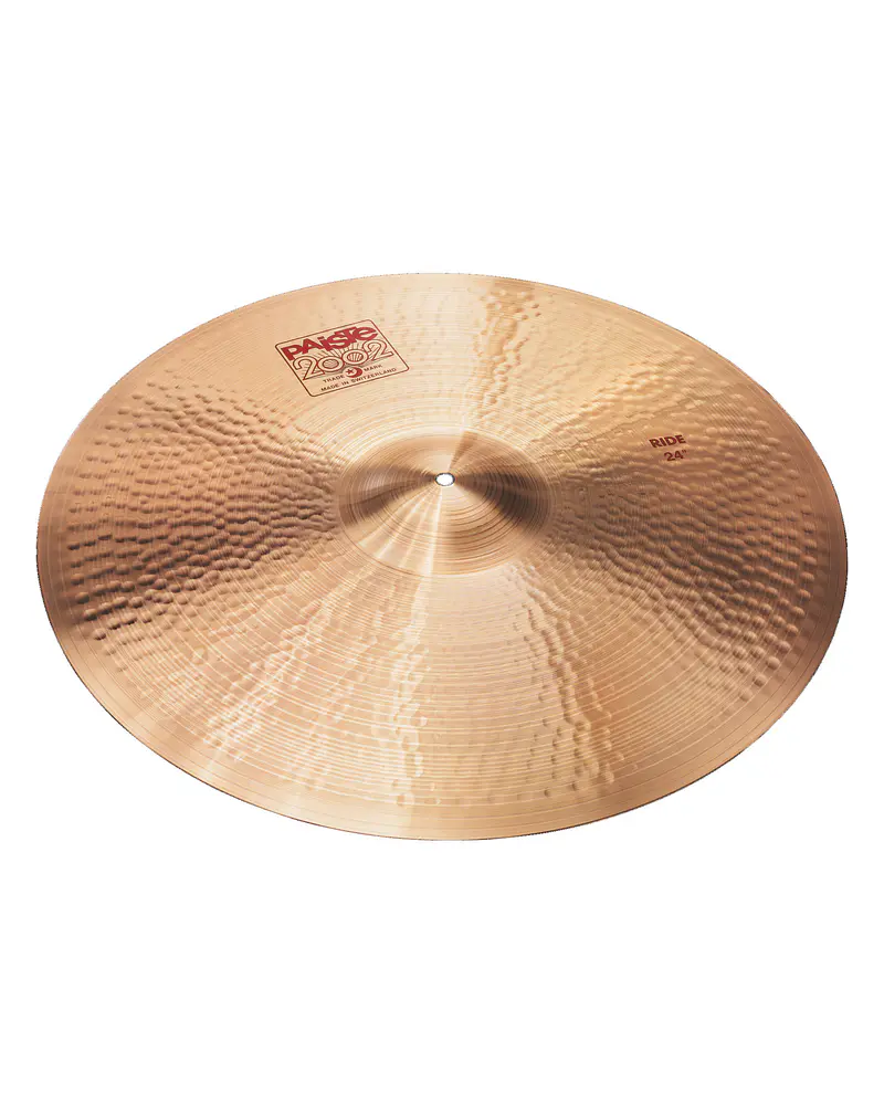 RIDE 24 2002 PAISTE