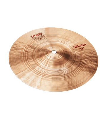 SPLASH 12 2002 PAISTE