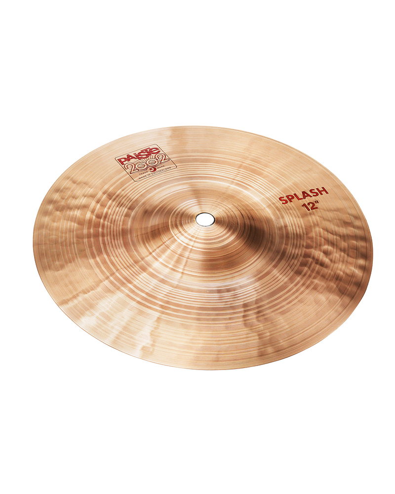 SPLASH 12 2002 PAISTE