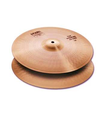 MEDIUM HI HAT 14 2002 PAISTE