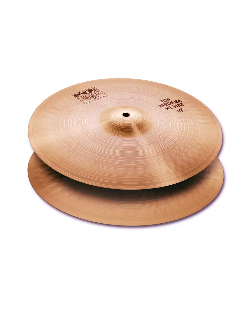 MEDIUM HI HAT 14 2002 PAISTE