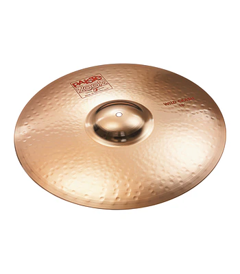 WILD CRASH 18 2002 PAISTE