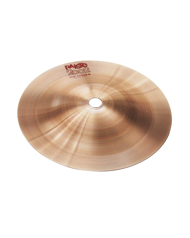 CUP CHIME 8 2002 PAISTE