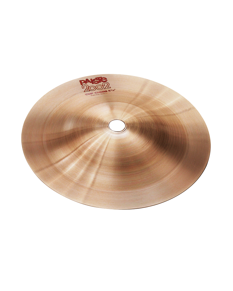 CUP CHIME 6 1/2 2002 PAISTE