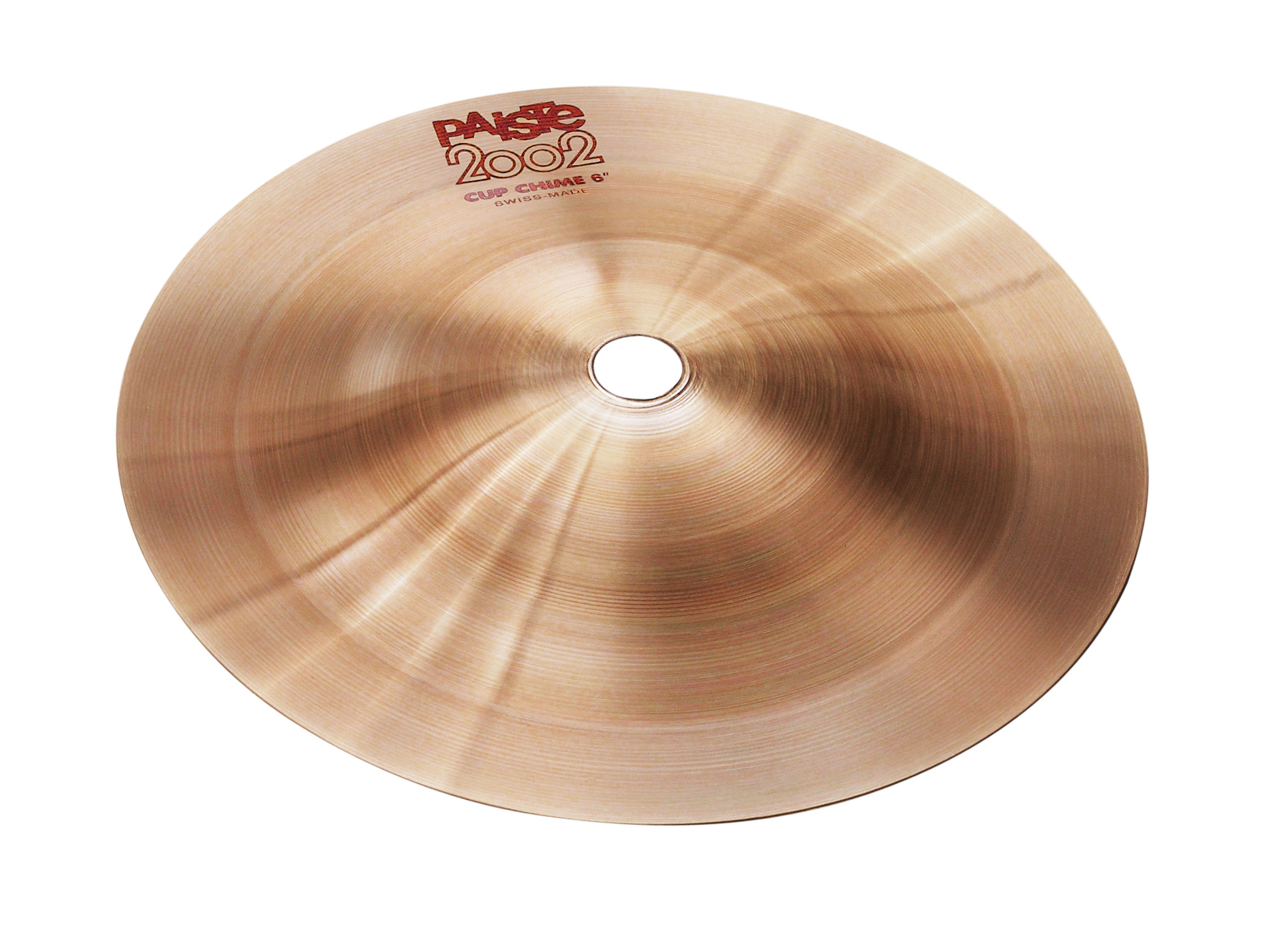 CUP CHIME 6 2002 PAISTE
