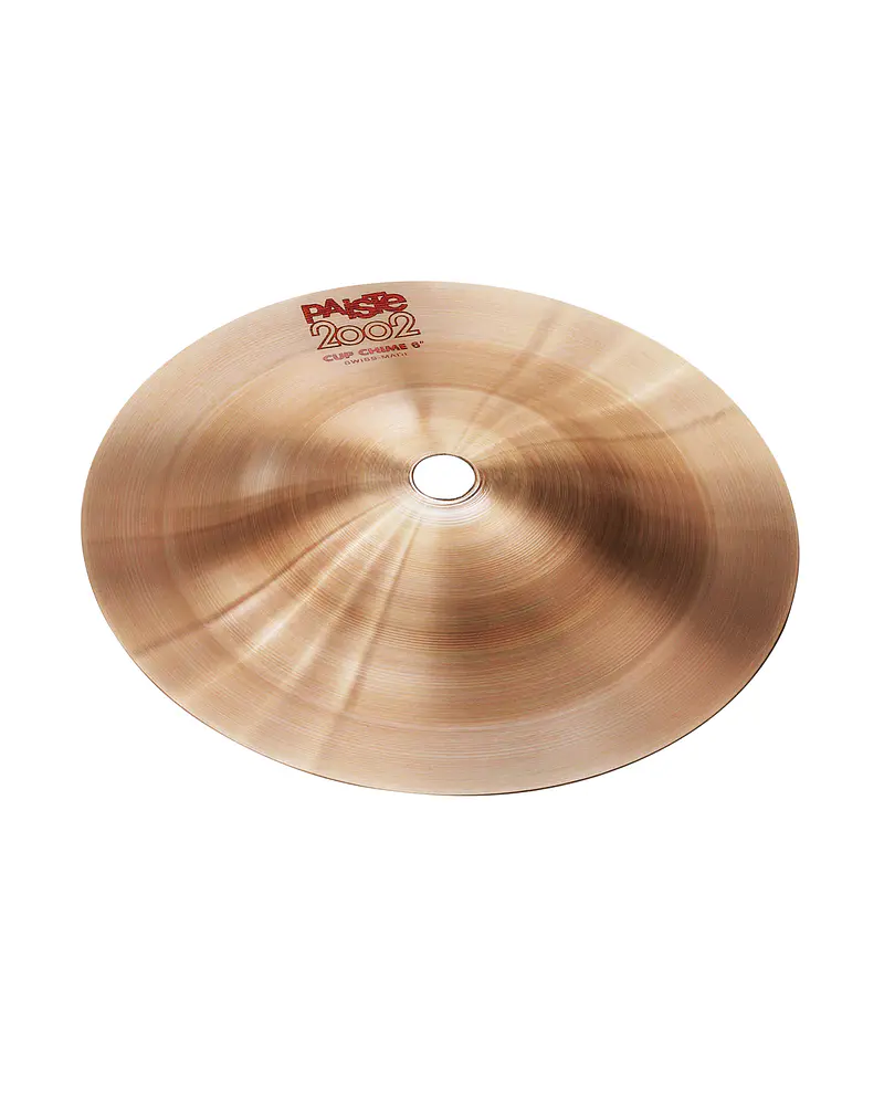CUP CHIME 6 2002 PAISTE