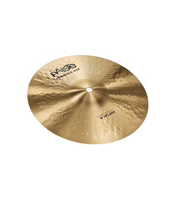 SPLASH 8 FORMULA 602 MODERN ESSENTIALS PAISTE