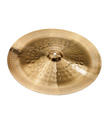 THIN CHINA 16 SIGNATURE PAISTE
