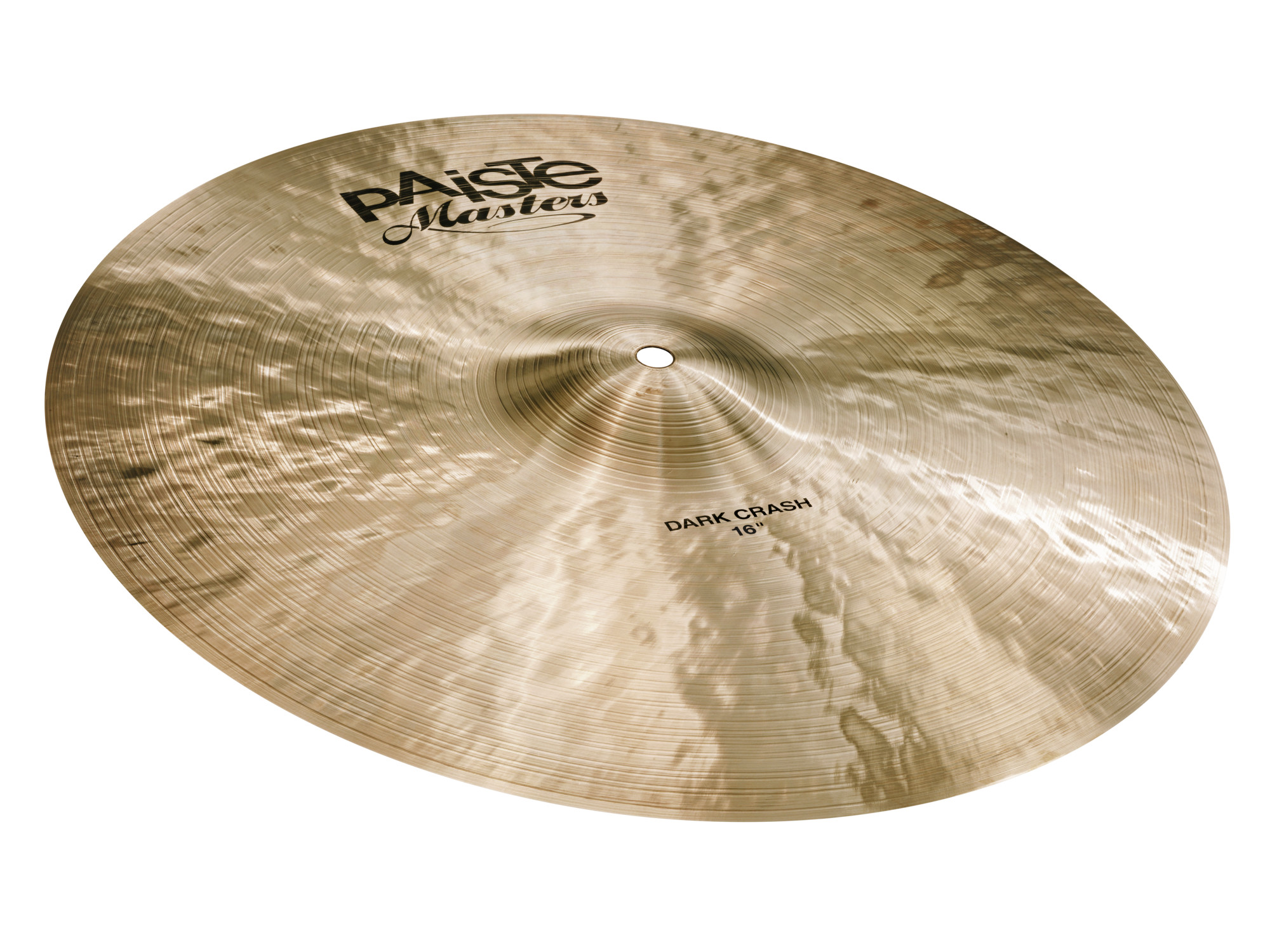 DARK CRASH 16 MASTERS PAISTE