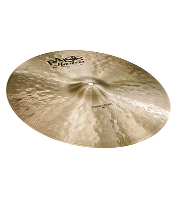 DARK CRASH 16 MASTERS PAISTE