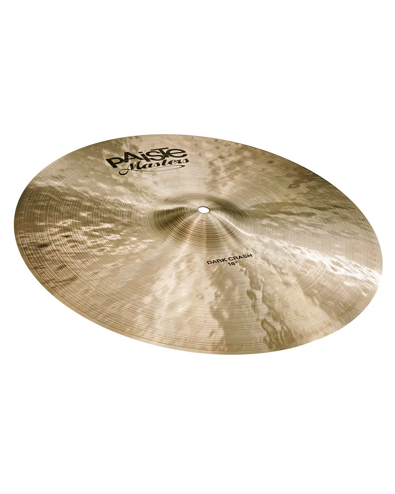 DARK CRASH 16 MASTERS PAISTE