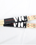 PACK X2 BAQUETAS ROCK AMERICAN CLASSIC VIC FIRTH