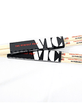 PACK X2 BAQUETAS 5A PUREGRIT VIC FIRTH 