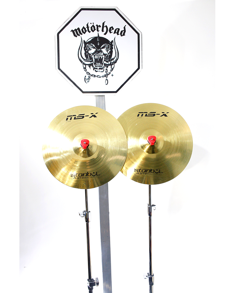 HI HAT 14 MS-X ISTANBUL AGOP