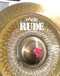 NOVO CHINA 18 RUDE PAISTE
