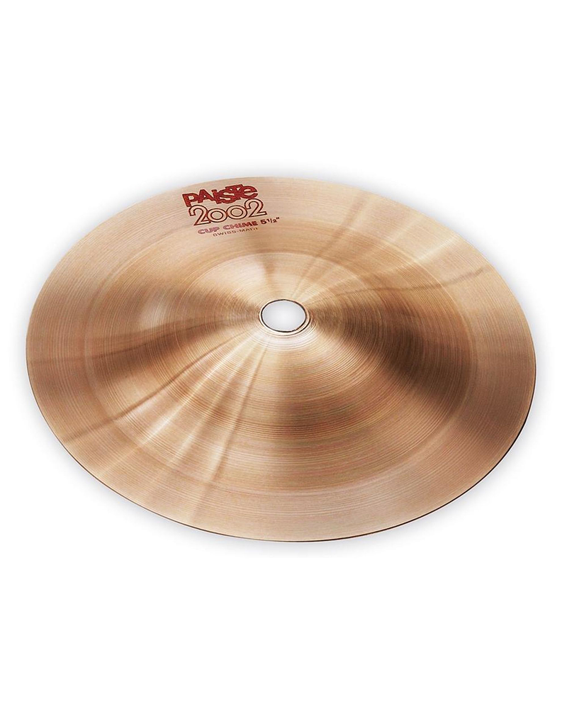 CUP CHIME 5 1/2 2002 PAISTE