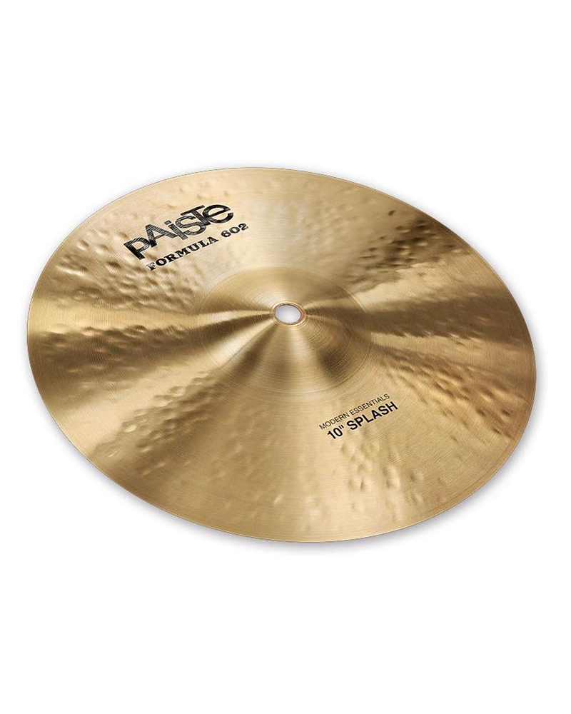 SPLASH 10 FORMULA 602 MODERN ESSENTIALS PAISTE