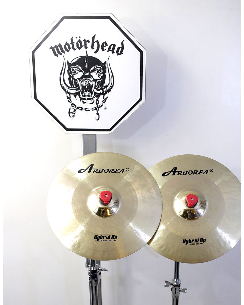 HI HAT 14 HYBRID AP ARBOREA