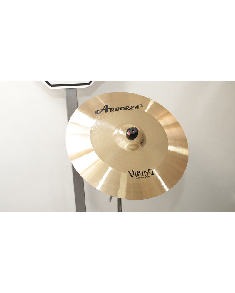 CRASH 18 VIKING ARBOREA