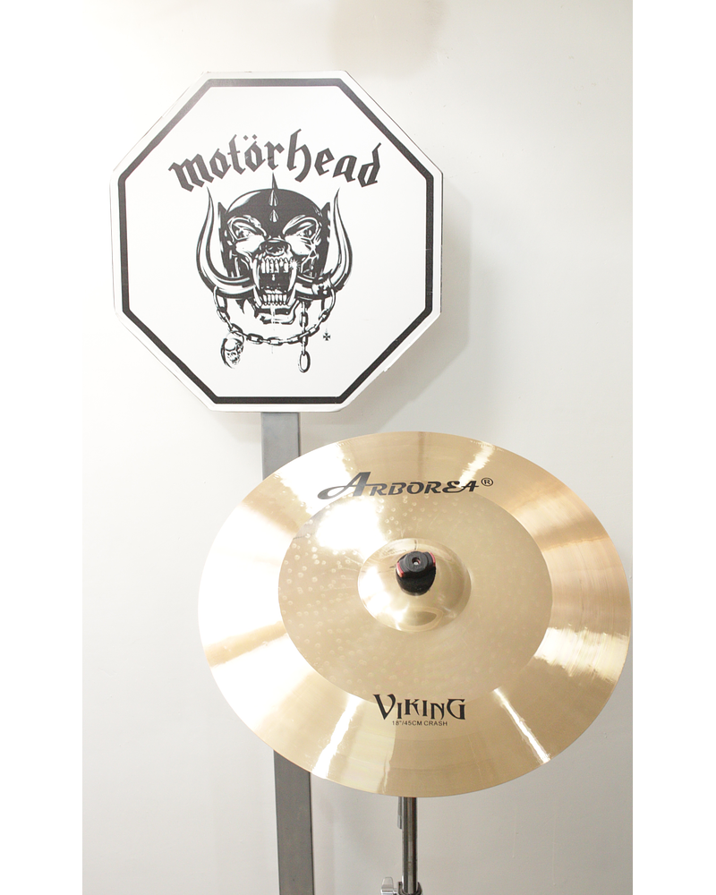 CRASH 18 VIKING ARBOREA