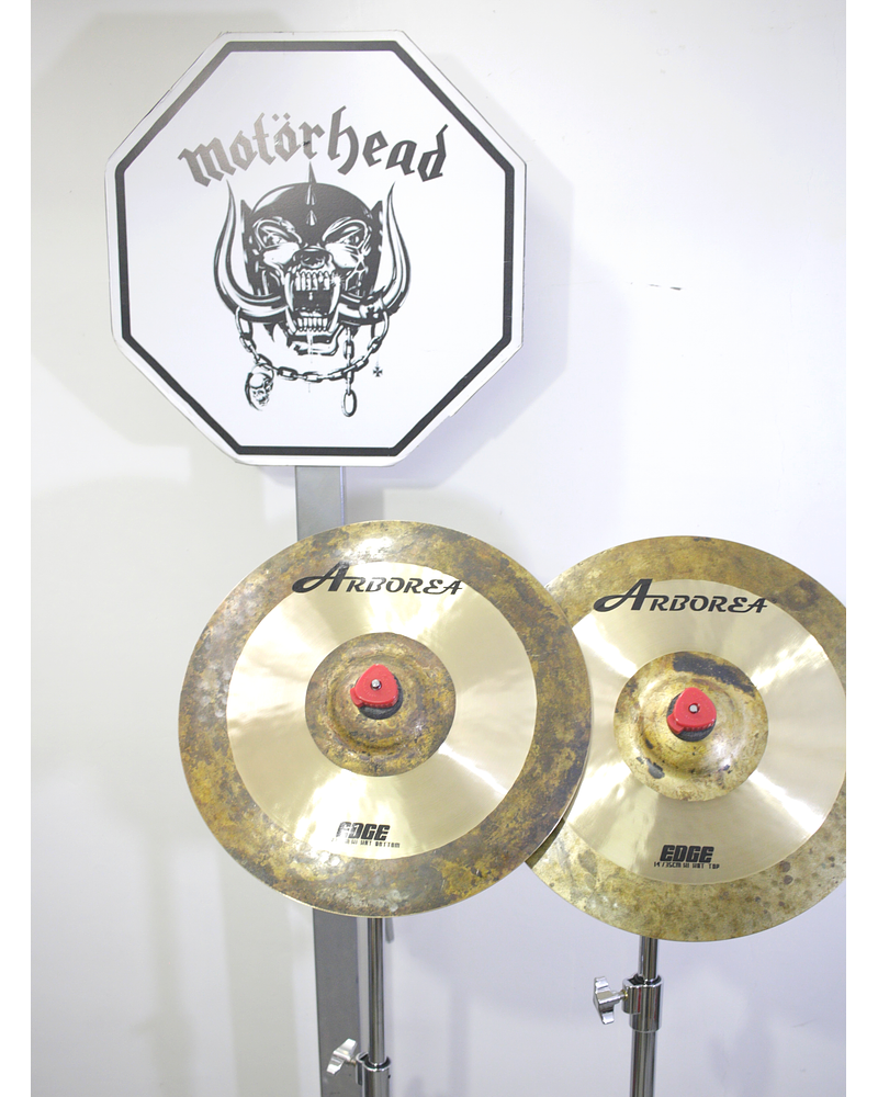 HI HAT 14 EDGE ARBOREA