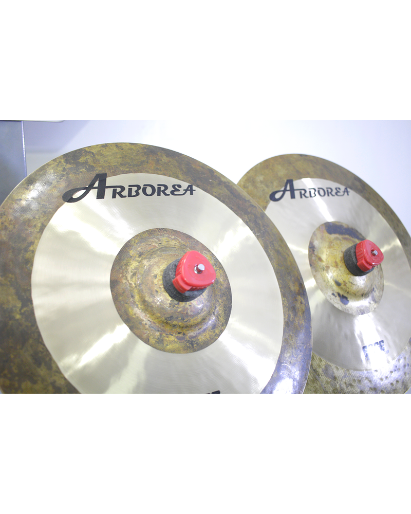 HI HAT 14 EDGE ARBOREA