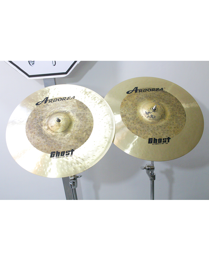 HI HAT 15 GHOST ARBOREA