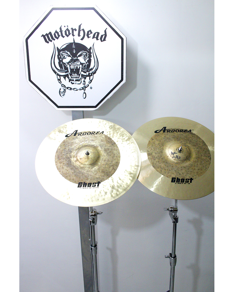 HI HAT 15 GHOST ARBOREA