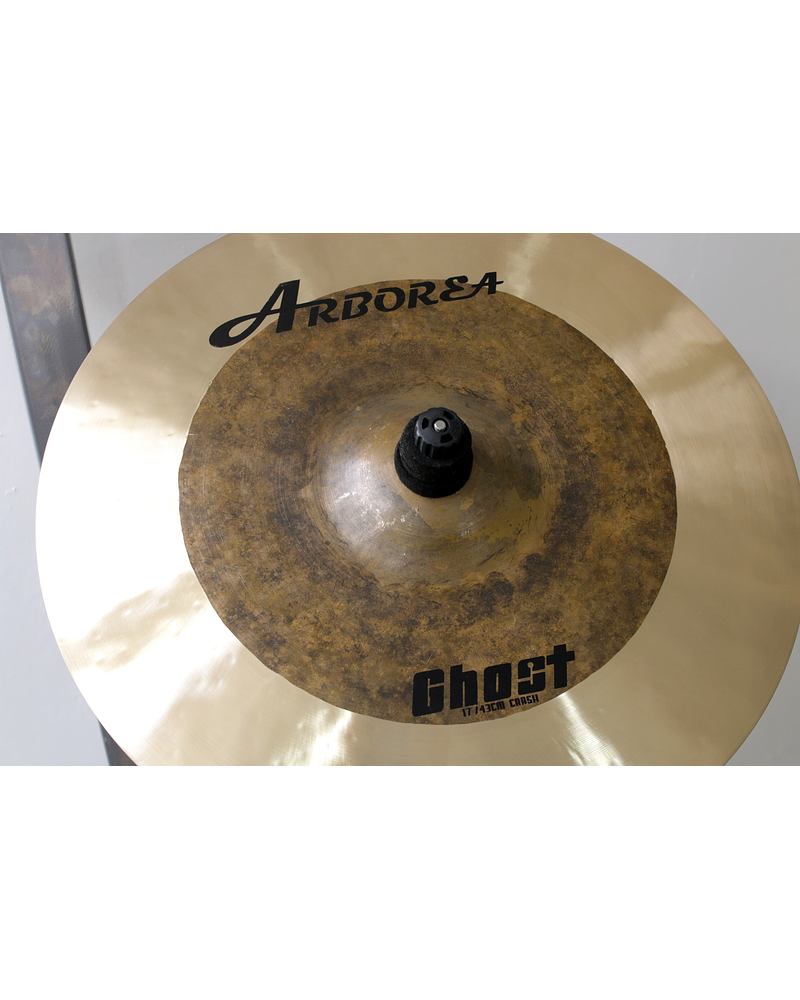 CRASH 17 GHOST ARBOREA