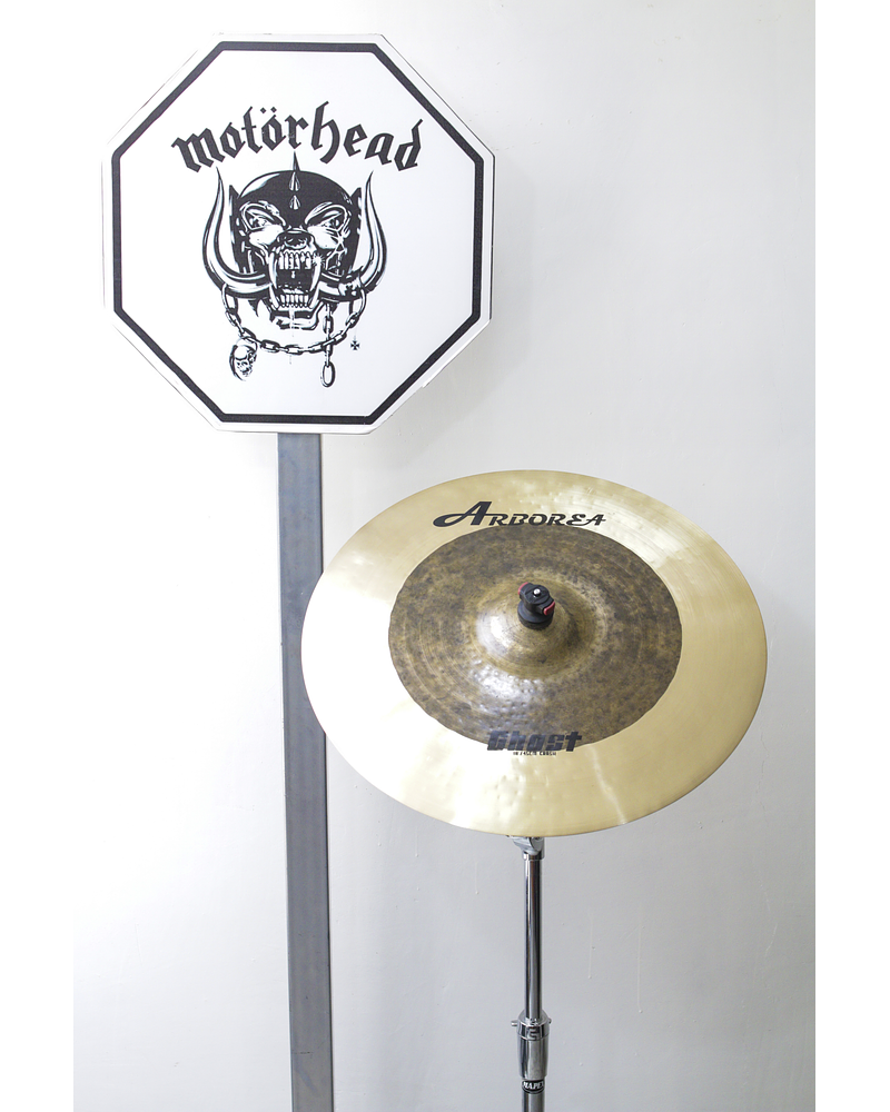 CRASH 18 GHOST ARBOREA