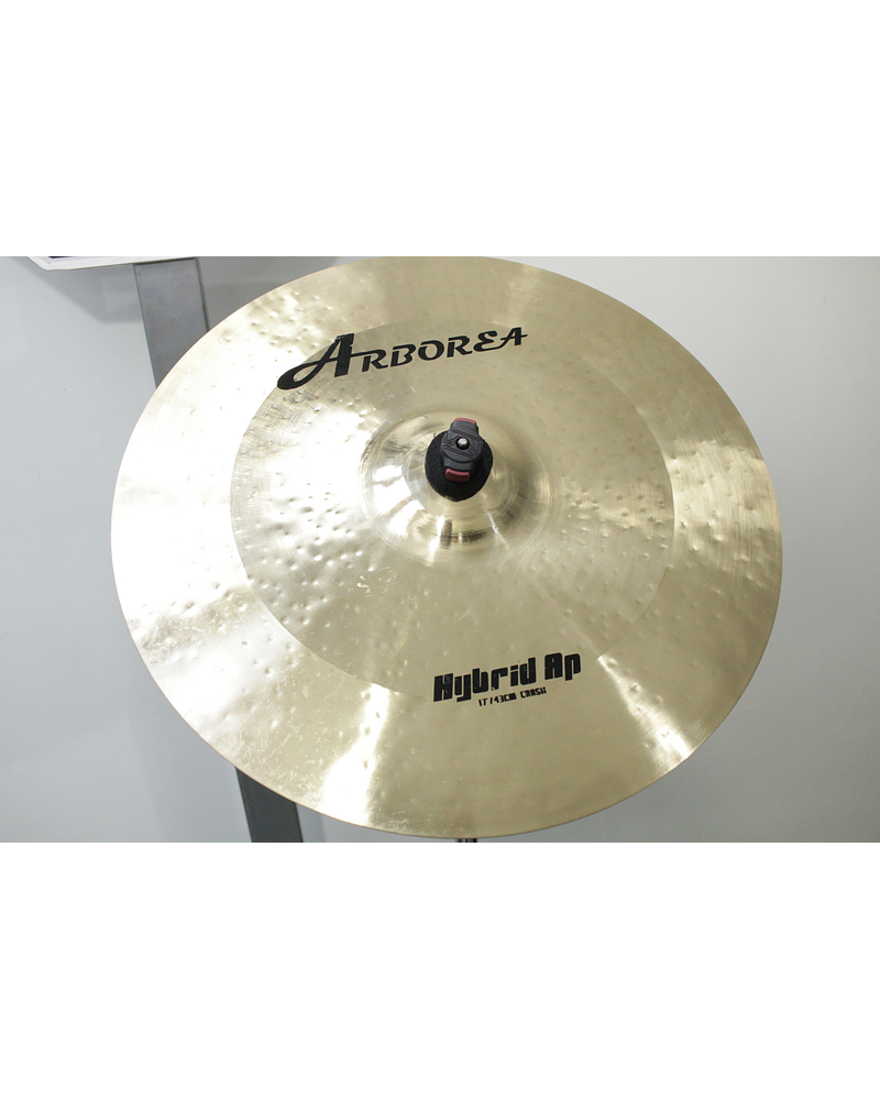 CRASH 17 HYBRID AP ARBOREA