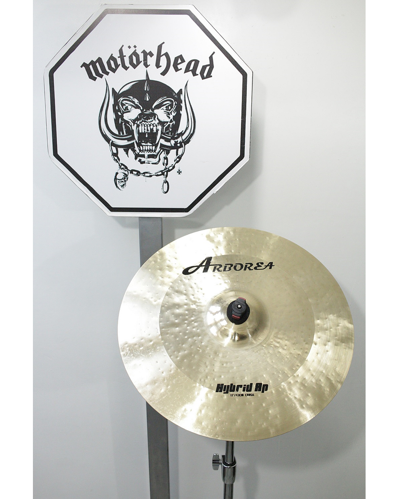 CRASH 17 HYBRID AP ARBOREA