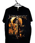 POLERA MEGADETH THE SICK THE DYING AND THE DEAD
