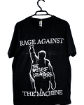 POLERA RAGE AGAINST THE MACHINE THE BATTLE OF LOS ANGELES