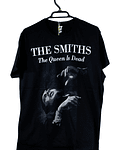 POLERA THE SMITHS THE QUEEN IS DEAD