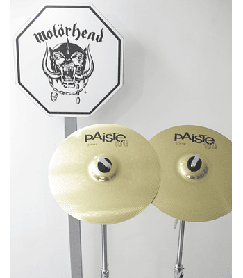 HI HAT 13 101 PAISTE