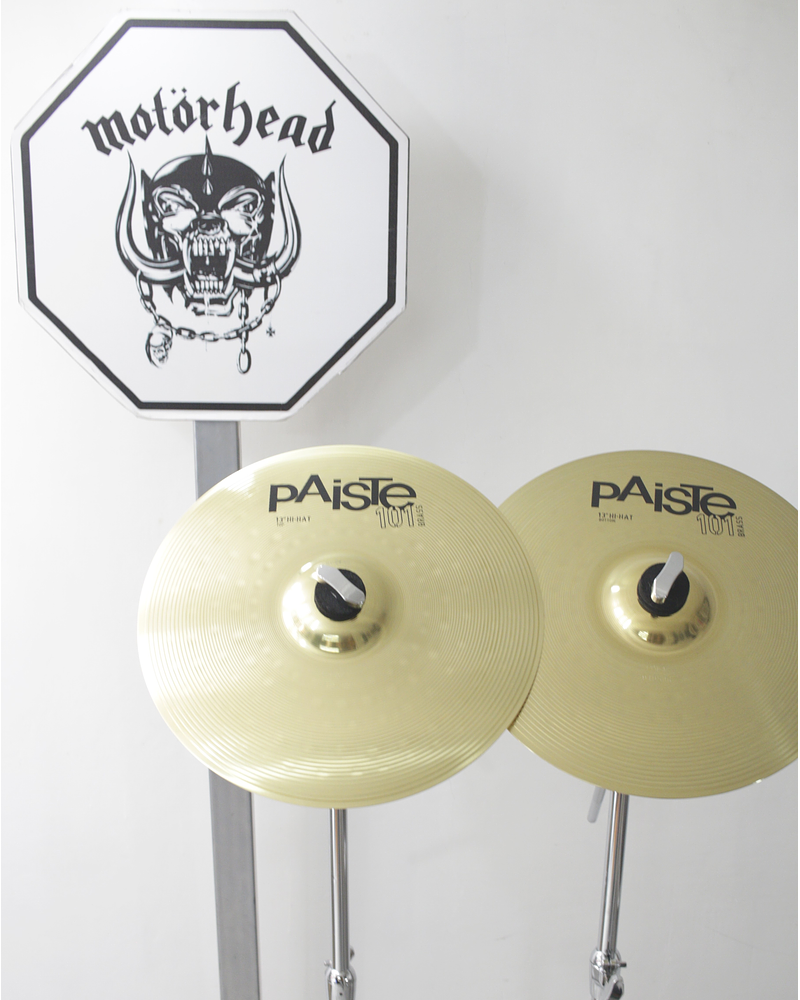 HI HAT 13 101 PAISTE