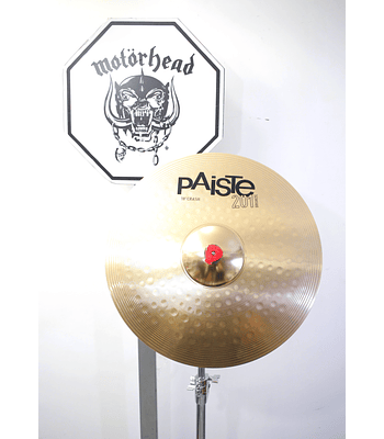 CRASH 18 201 PAISTE