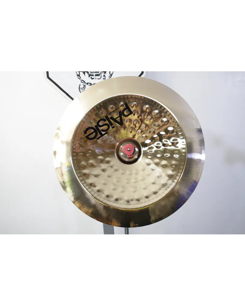 ROCK CHINA 18 PST8 PAISTE