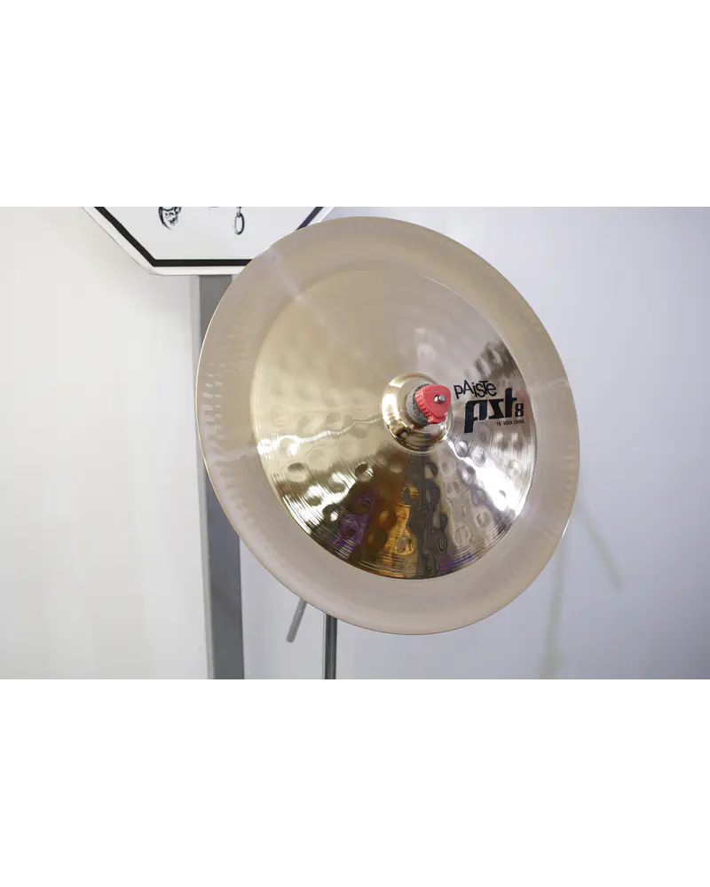 ROCK CHINA 18 PST8 PAISTE