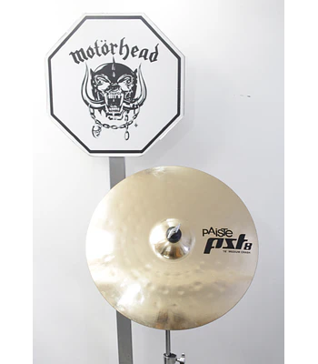 MEDIUM CRASH 16 PST8 PAISTE