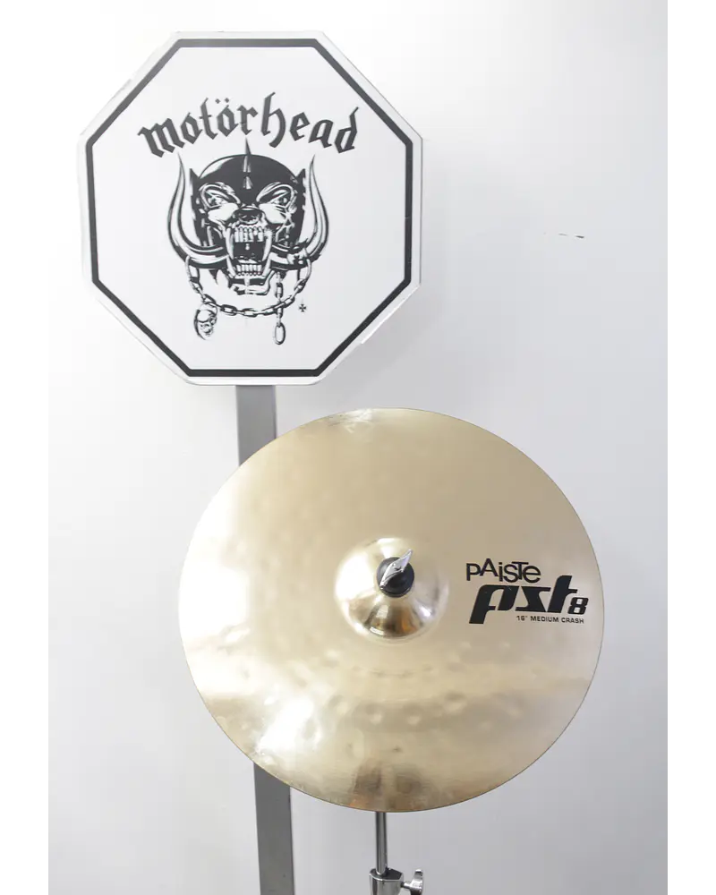 MEDIUM CRASH 16 PST8 PAISTE