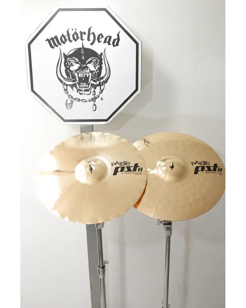 SOUND EDGE HI HAT 14 PST8 PAISTE
