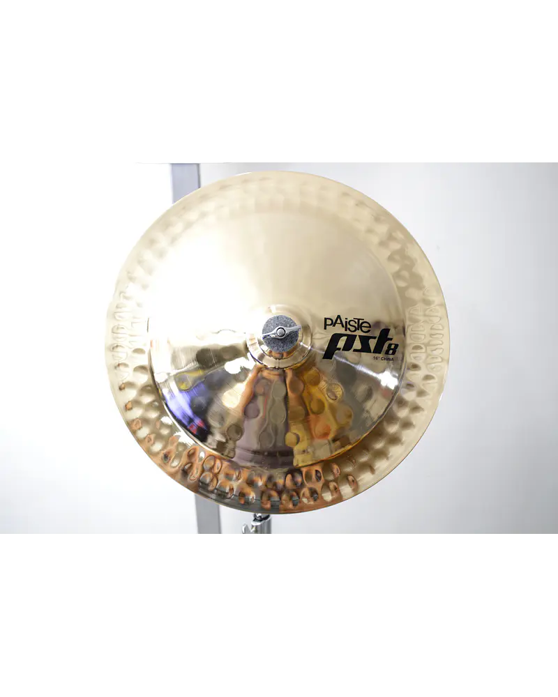 CHINA 16 PST8 PAISTE