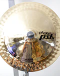 CHINA 16 PST8 PAISTE